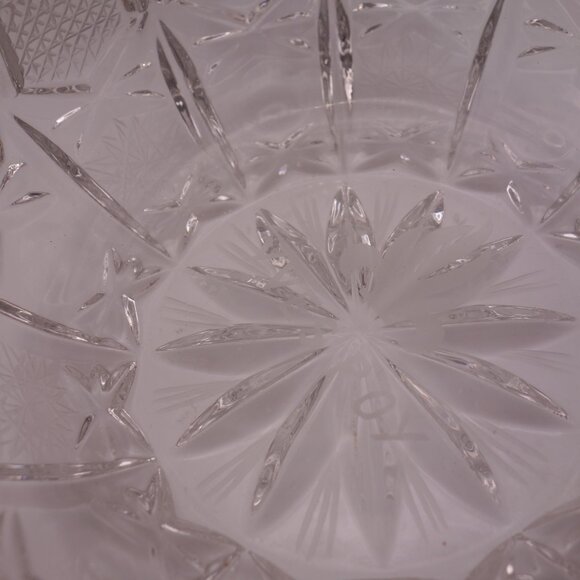 Yves Roy Glass Circular Ash Tray - Picture 10 of 15